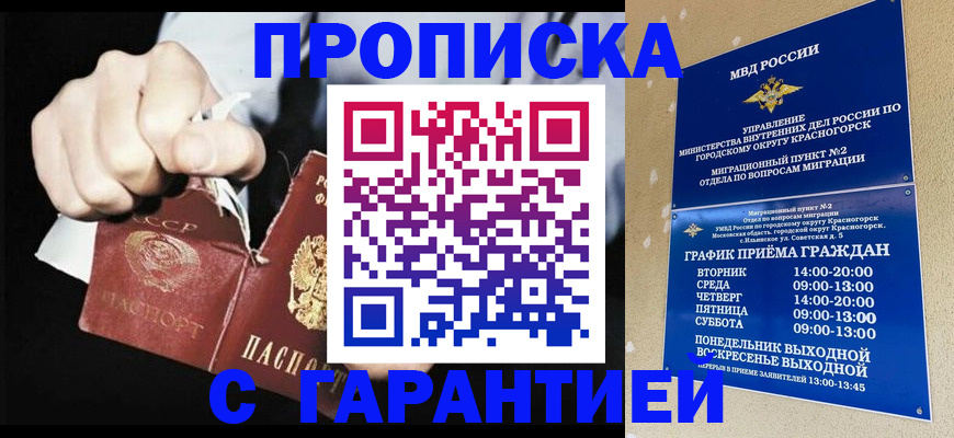 прописка от собственника в Красноармейске